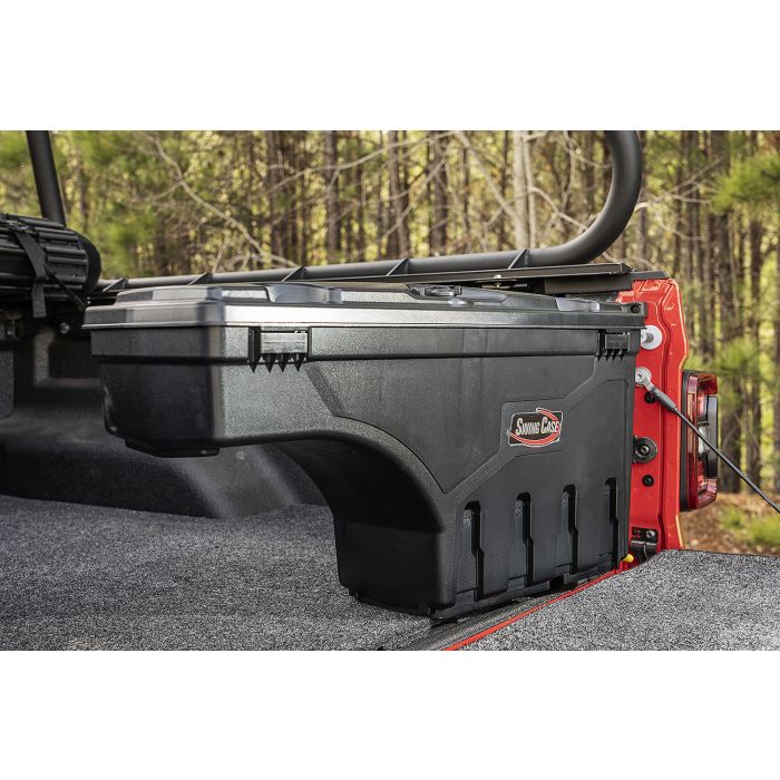 Rugged Ridge  Armis Swing Case for 20-21 Jeep Gladiator JT