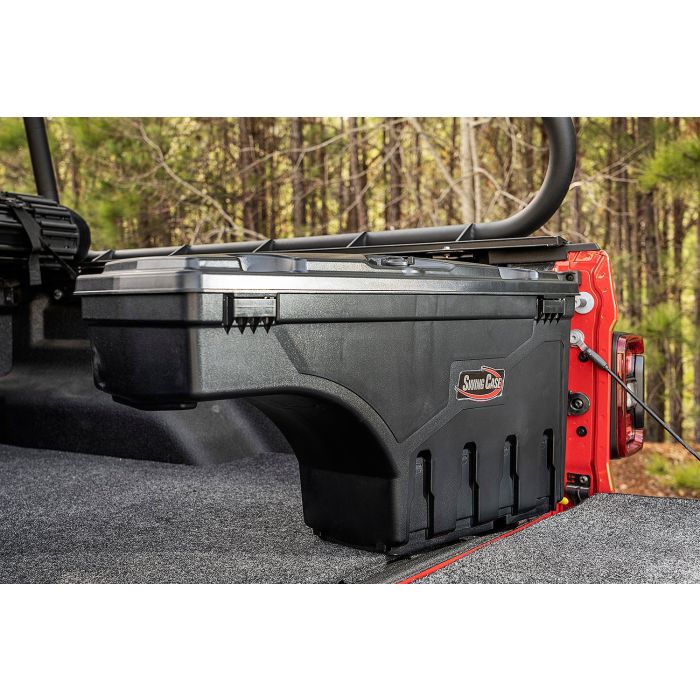 Rugged Ridge  Armis Swing Case for 20-21 Jeep Gladiator JT