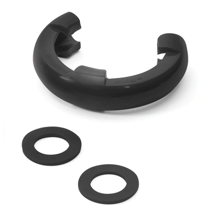 Rugged Ridge  D-Ring Isolators  for 3/4" D-Ring Shackle