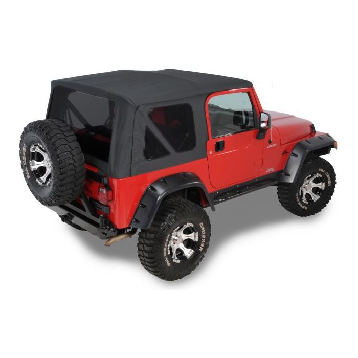 Rugged Ridge  XHD Replacement Soft Top for 97-02 Jeep Wrangler TJ