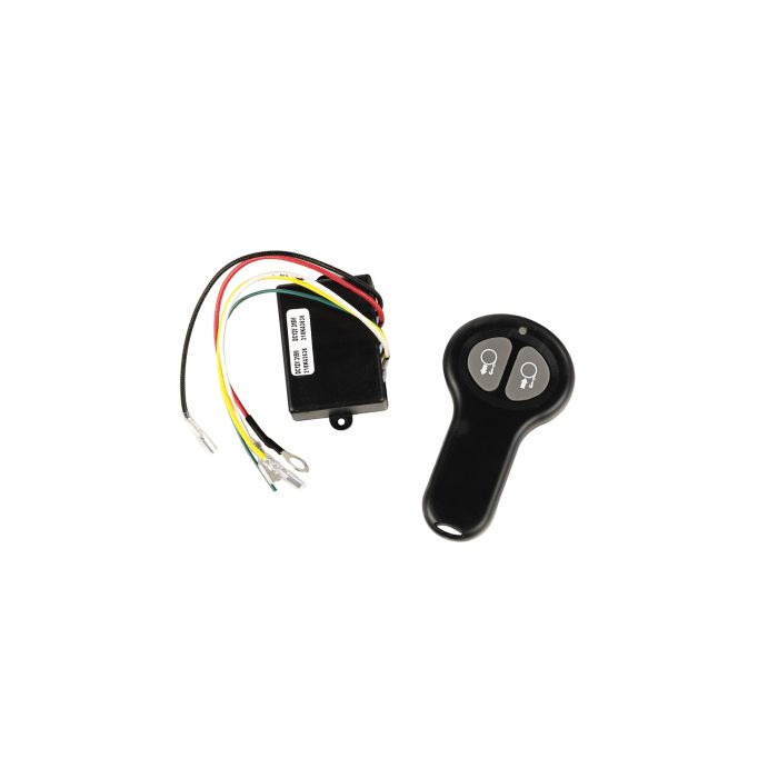 Rugged Ridge 15103.36 Wireless Remote Control for Trekker Winch 