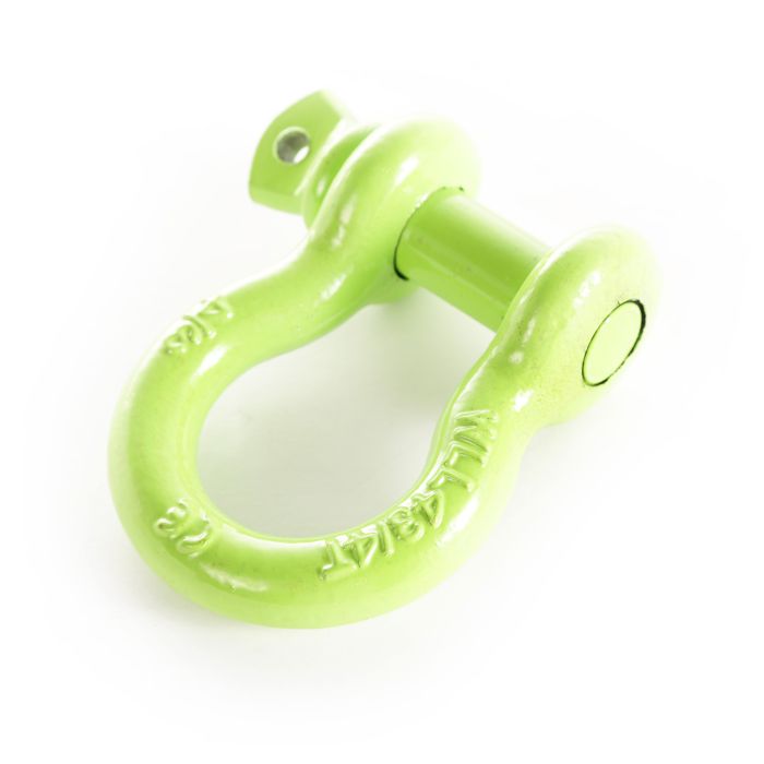 RUR D-RING 3/4IN GREEN - SINGLE