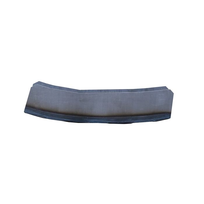 1997-2006 TJ, 2004-2006 JEEP WRANGLER LJ FRONT FRAME SECTION -  RIGHT SIDE (WITHOUT SUSPENSION MOUNTS)