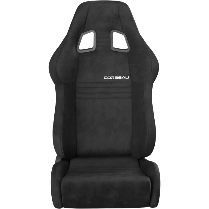 Corbeau  A4 Wide Reclining Racing Seat Pair  for 76-18 Jeep CJ-7, Wrangler YJ, TJ, JK & Unlimited