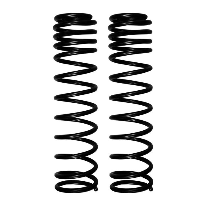 Skyjacker  Dual Rate Front Coil Spring Pair for 07-18 Jeep Wrangler JK 2-Door