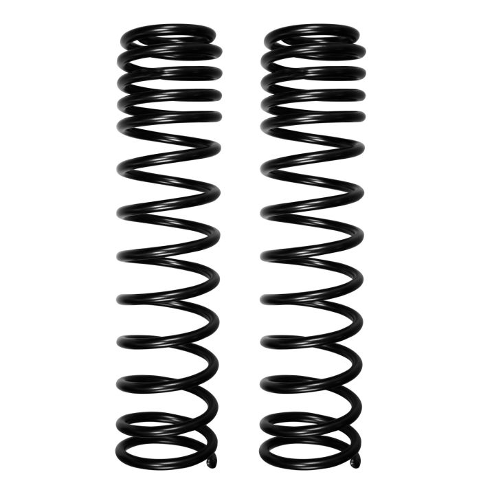 Skyjacker  3.5 in. Dual Rate Front Coil Spring Pair for 07-18 Jeep Wrangler JK 2-Door