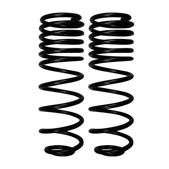 Skyjacker  Dual Rate Rear Coil Spring Pair for 07-18 Jeep Wrangler Unlimited JK
