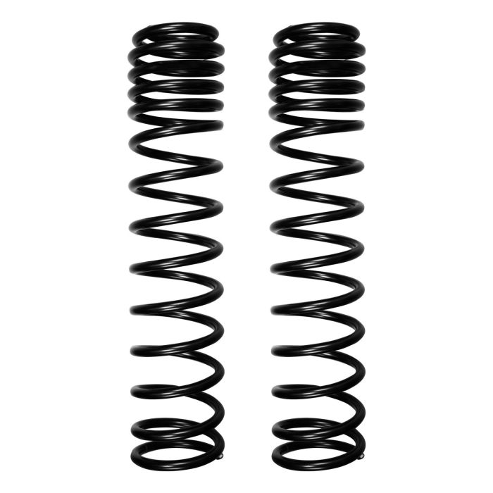 Skyjacker  4 in. Dual Rate Front Coil Spring Pair for 07-18 Jeep Wrangler JK Unlimited 4-Door