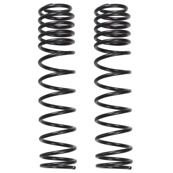 Skyjacker  2 in. Dual Rate Front Coil Spring Pair for 18-19 Jeep Wrangler JL 2-Door