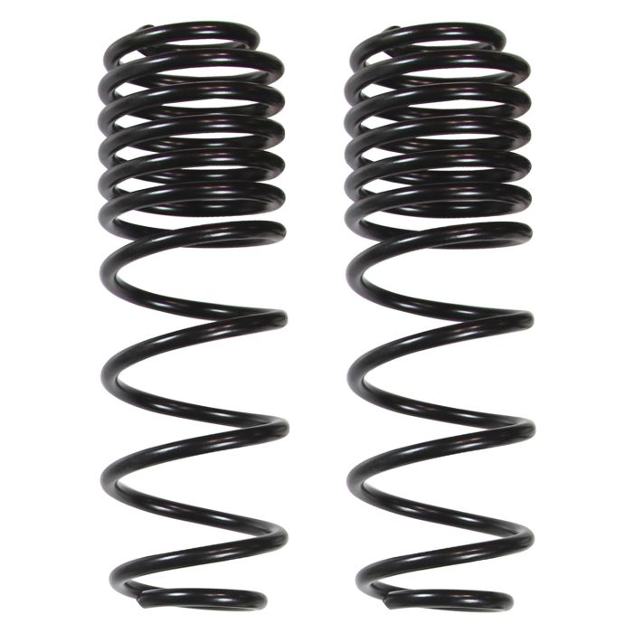 Skyjacker  2 in. Dual Rate Rear Coil Spring Pair for 18-19 Jeep Wrangler JL 2-Door