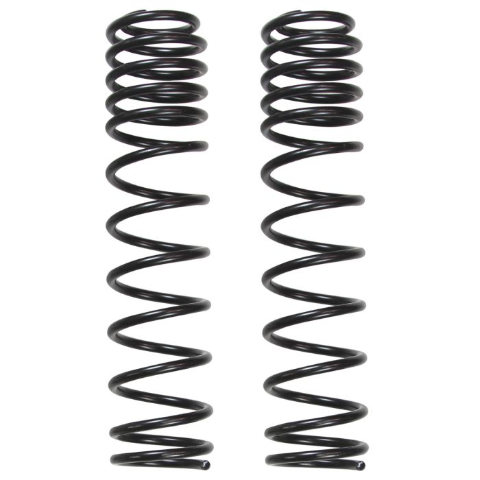 Skyjacker  3.5 in. Dual Rate Front Coil Spring Pair for 18-19 Jeep Wrangler JL 2-Door
