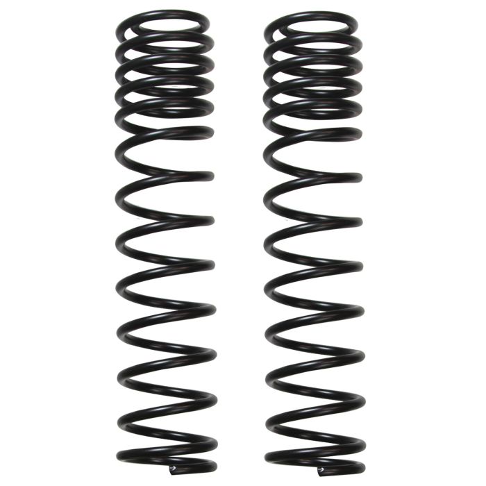 Skyjacker  4.5 in. Dual Rate Front Coil Spring Pair for 18-19 Jeep Wrangler JL 2-Door