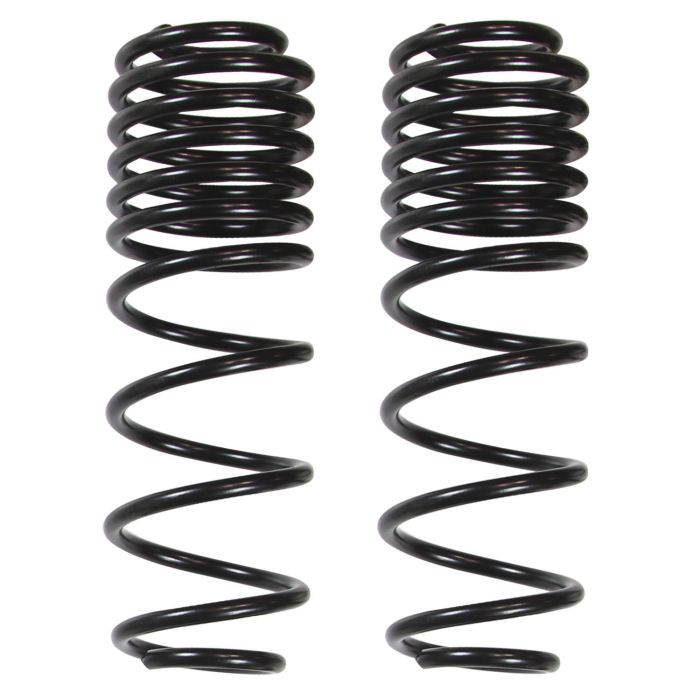 Skyjacker  4.5 in. Dual Rate Rear Coil Spring Pair for 18-19 Jeep Wrangler JL 2-Door