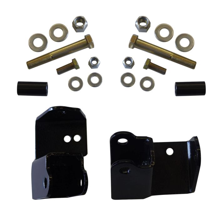 Skyjacker  Front Outboard Shock Mounting Kit for 18-26 Jeep Wrangler JL