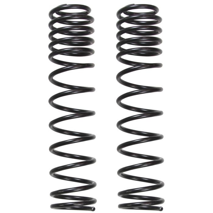 Skyjacker  2 in. Dual Rate Front Coil Spring Pair  for 18-19 Jeep Wrangler JL 2-Door Rubicon Edition