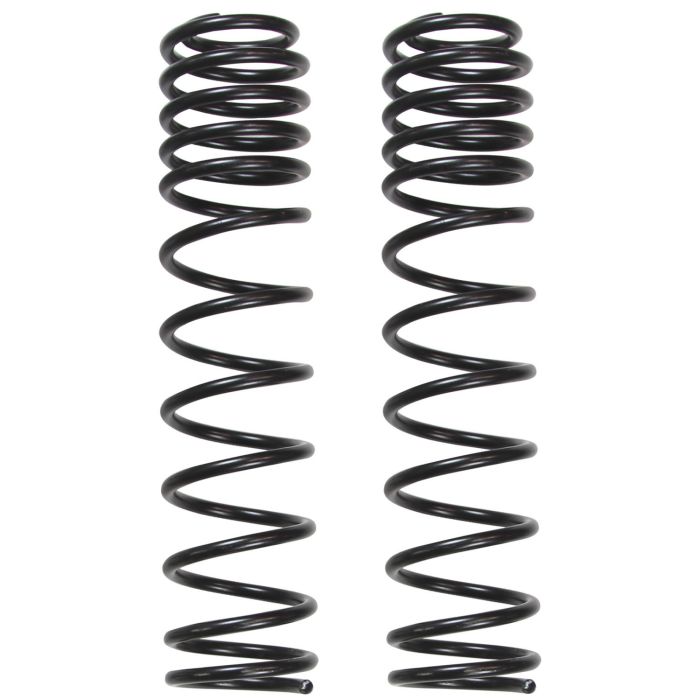 Skyjacker  3.5 in. Dual Rate Front Coil Spring Pair for 18-19 Jeep Wrangler JL 2-Door Rubicon Edition