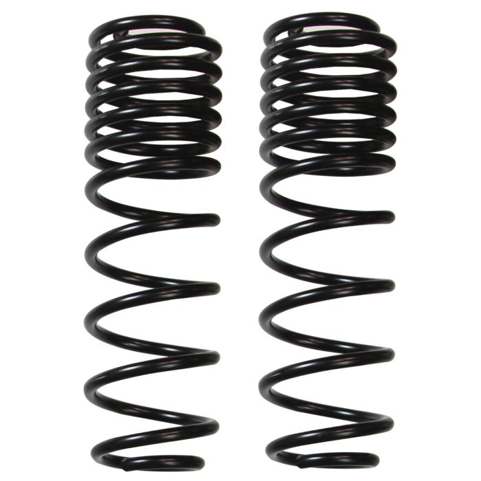 Skyjacker  5 in. Dual Rear Coil Spring Pair for 18-19 Jeep Wrangler JL 2-Door Rubicon Edition