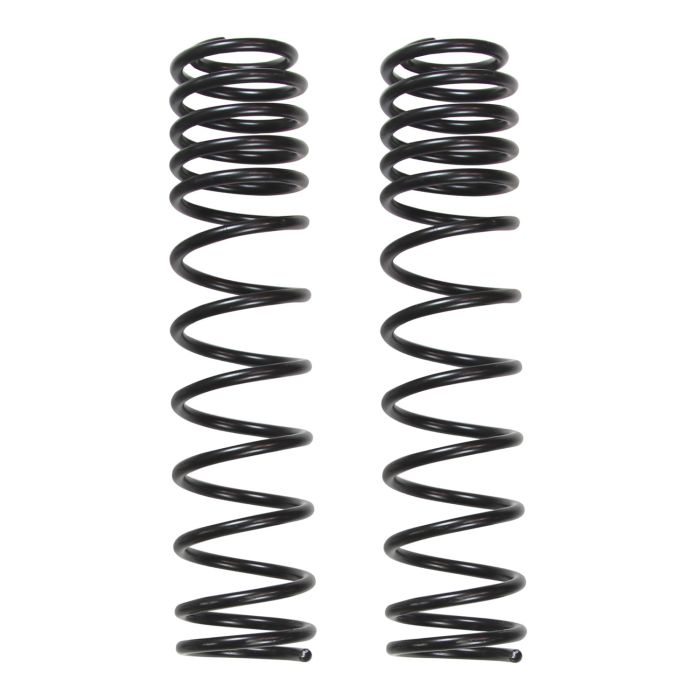 Skyjacker  1.5 in. Dual Rate Front Coil Spring Pair for 18-19 Jeep Wrangler JL Unlimited 4-Door