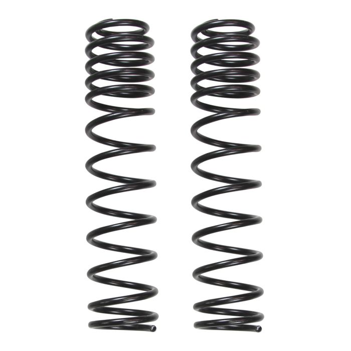 Skyjacker  2.5 in. Dual Rate Front Coil Spring Pair for 18-19 Jeep Wrangler JL Unlimited 4-Door