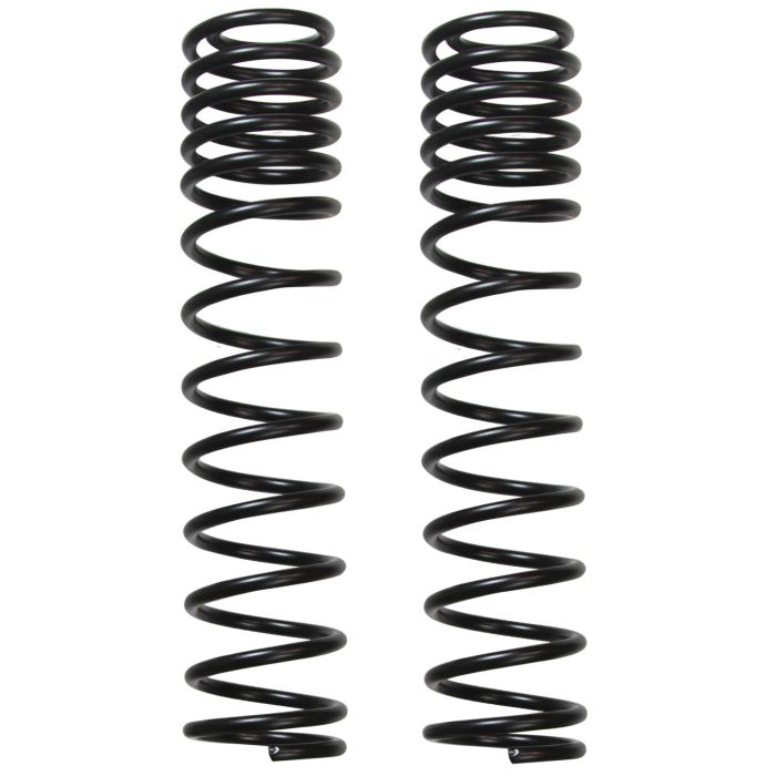 Skyjacker  4 in. Dual Rate Front Coil Spring Pair for 18-21 Jeep Wrangler JL Unlimited
