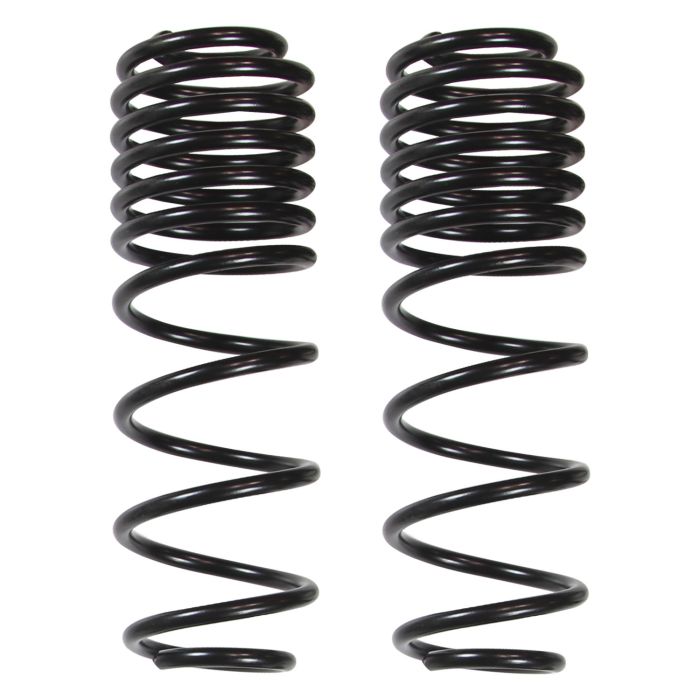 Skyjacker  4 in. Dual Rate Rear Coil Spring Pair for 18-19 Jeep Wrangler JL Unlimited 4-Door