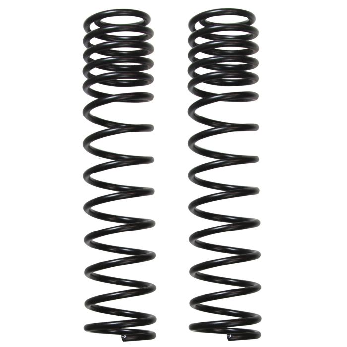 Skyjacker  5 in. Dual Rate Front Coil Spring Pair 18-26 Jeep Wrangler JL Unlimited