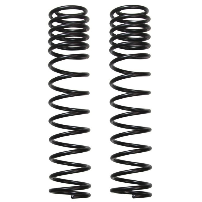 Skyjacker  5 in. Dual Rate Front Coil Spring Pair 18-26 Jeep Wrangler JL Unlimited