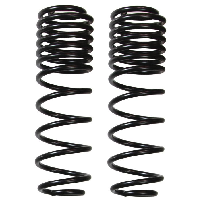Skyjacker  5 in. Dual Rate Rear Coil Spring Pair for 18-26 Jeep Wrangler JL Unlimited