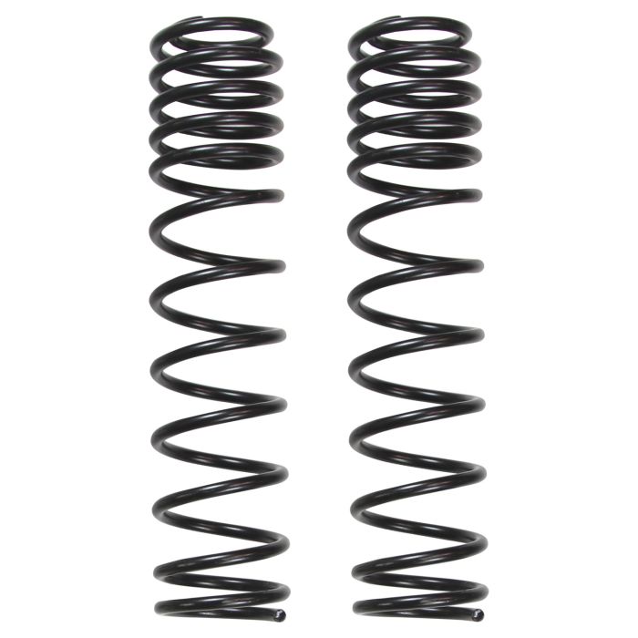 Skyjacker  1.5 in. Dual Rate Front Coil Spring Pair for 18-19 Jeep Wrangler JL Unlimited 4-Door Rubicon Edition