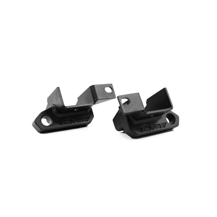 DV8 Offroad SPTT1-10 D-Ring Recovery Mounts- Pair for 24-25 Toyota Tacoma