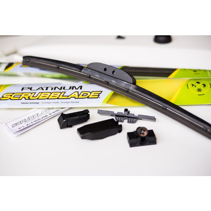 Scrubblade  Platinum Wiper Blade 
