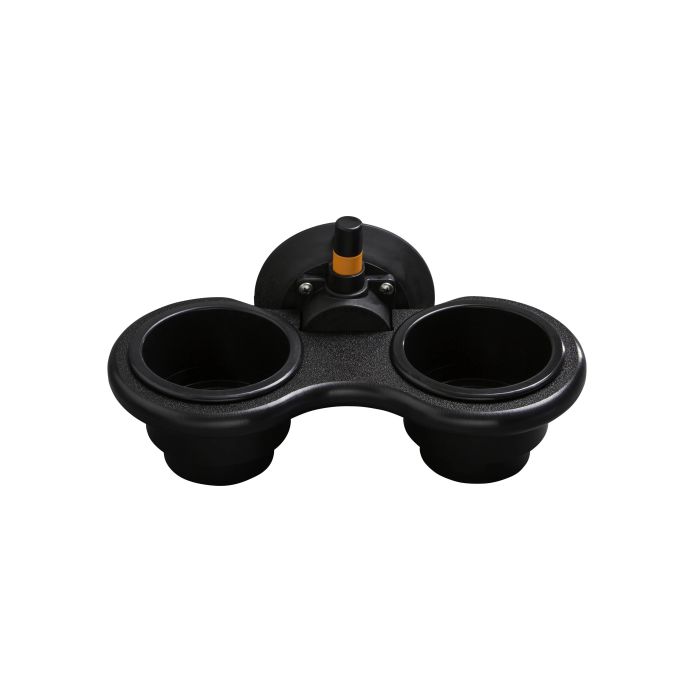 2-Cup Holder Vertical (Black)