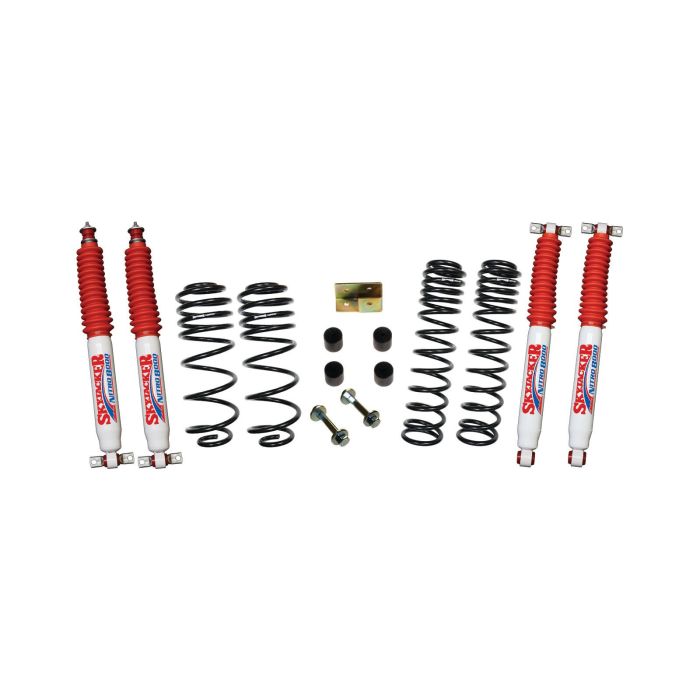 SKJ 2.5IN DR/LT NITRO TJ