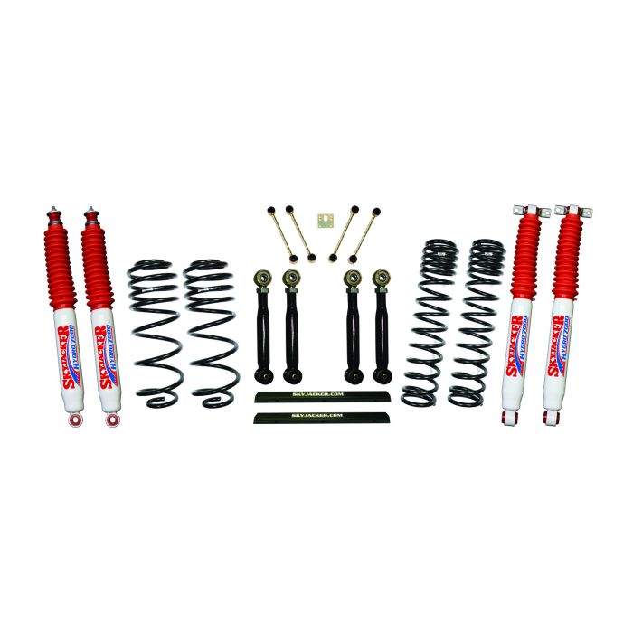 SKJ 4IN DR/LT ADJUST HYDRO 03-06 TJ