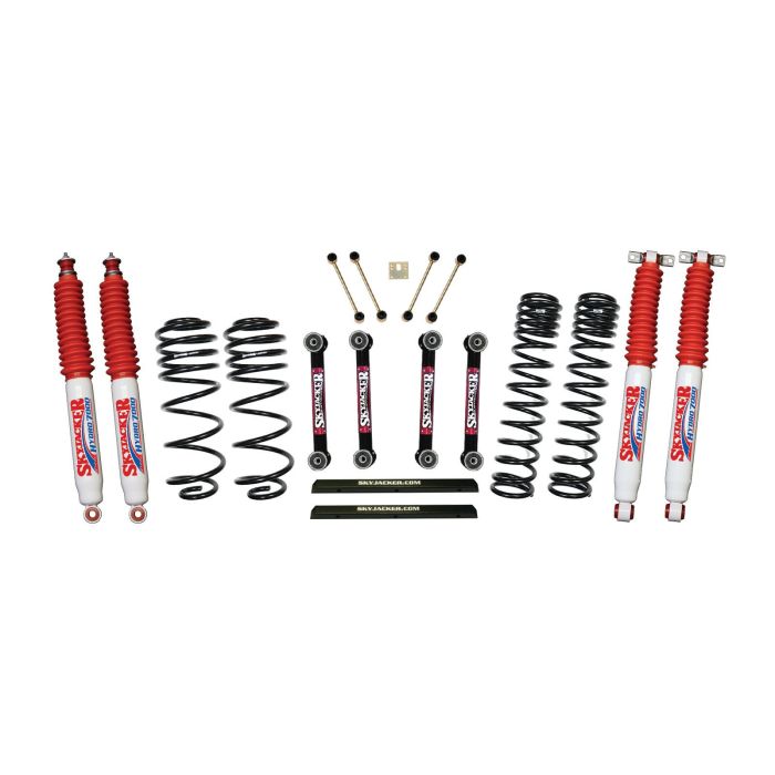 SKJ 4IN DR/LT FIXED HYDRO 03-06 TJ