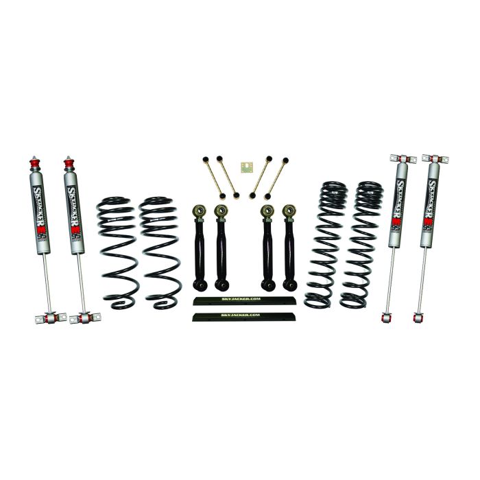 SKJ 4IN DR/LT ADJUST M95 97-02 TJ