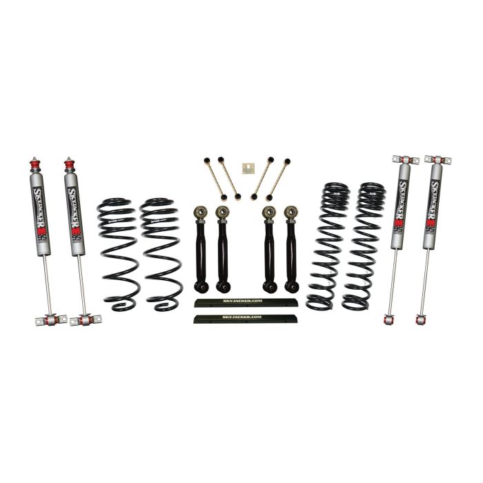 SKJ 4IN DR/LT ADJUST M95 97-02 TJ