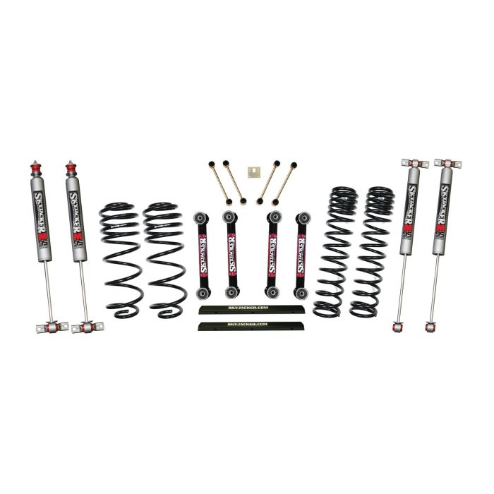 SKJ 4IN DR/LT FIXED M95 03-06 TJ