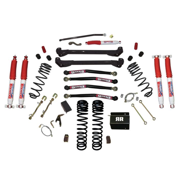 SKJ 4IN DR/LT LA NITRO TJ               TJ40RR1LTK