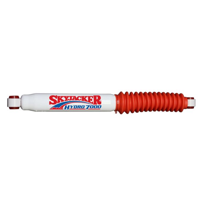 Skyjacker 7008 Heavy Duty Hydro Steering Stabilizer for 18-19 Jeep Wrangler JL
