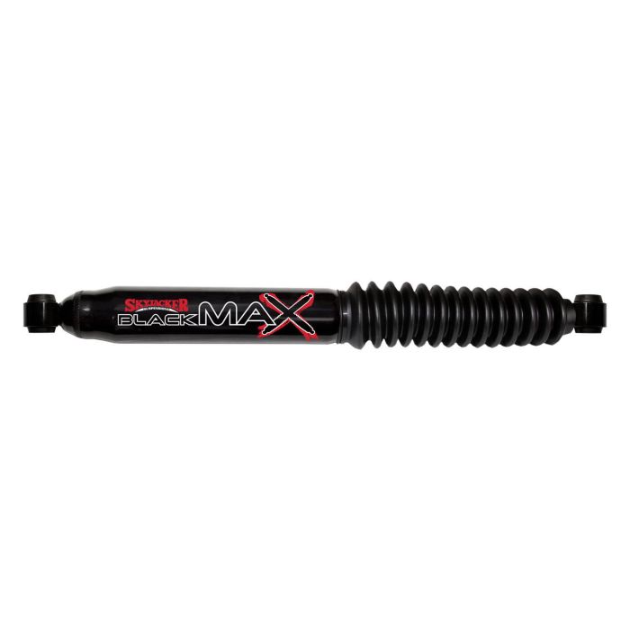Skyjacker 8008 Black MAX Steering Stabilizer for 18-19 Jeep Wrangler JL