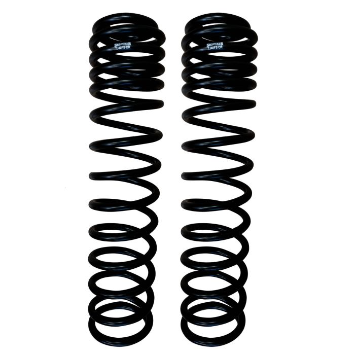 SKJ 4IN FRONT DR/LT COIL SPRING PAIR TJ