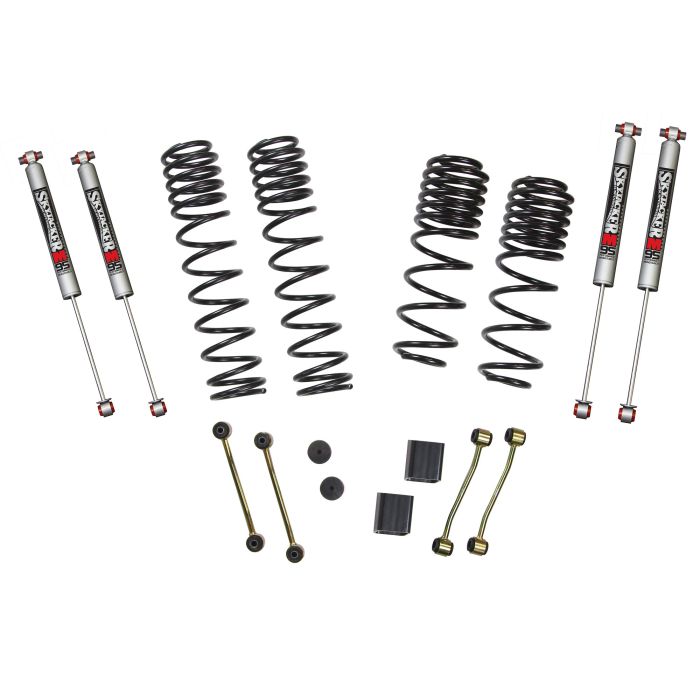 SKJ 2.5IN LIFT W/M95 18-   JL RUB