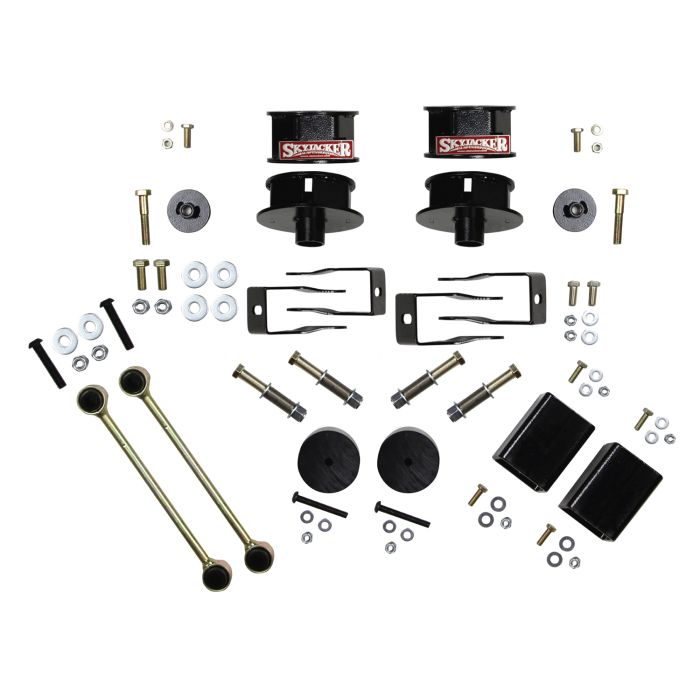Skyjacker JL25MSB 2.5in Spacer Lift Kit  for 18-19 Jeep Wrangler JL
