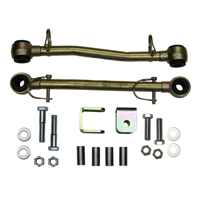 Skyjacker SBE326 Sway Bar Disconnects for 84-01 Jeep Cherokee XJ with 6" of Lift