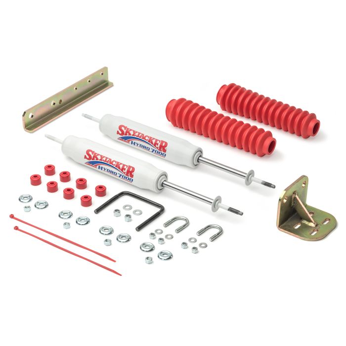 SKJ-CJ/YJ STEERING STABILIZER-DOUBLE