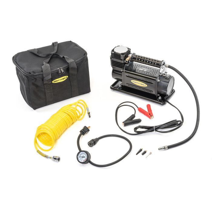Smittybilt 2781 Heavy Duty Air Compressor  