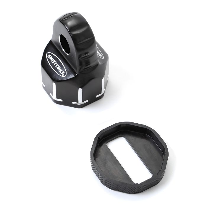 Smittybilt 2820 A.W.S Aluminum Winch Shackle 