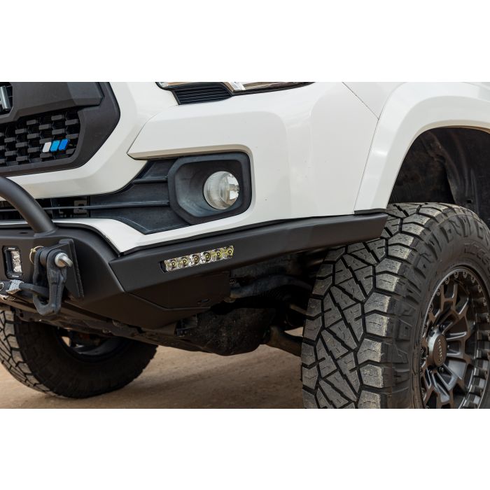 Smittybilt SB61249W Front Bumper HC Wings  for 16-23 Toyota Tacoma