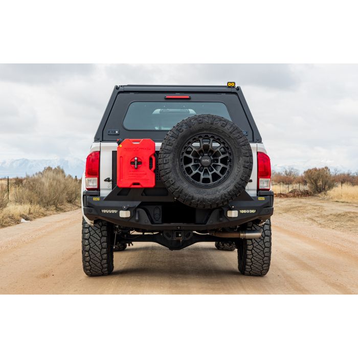 Smittybilt SB61448W Rear Bumper  for 16-23 Toyota Tacoma